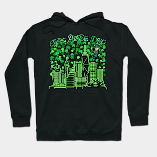 Saint Patrick's Day Sydney Australia Hoodie